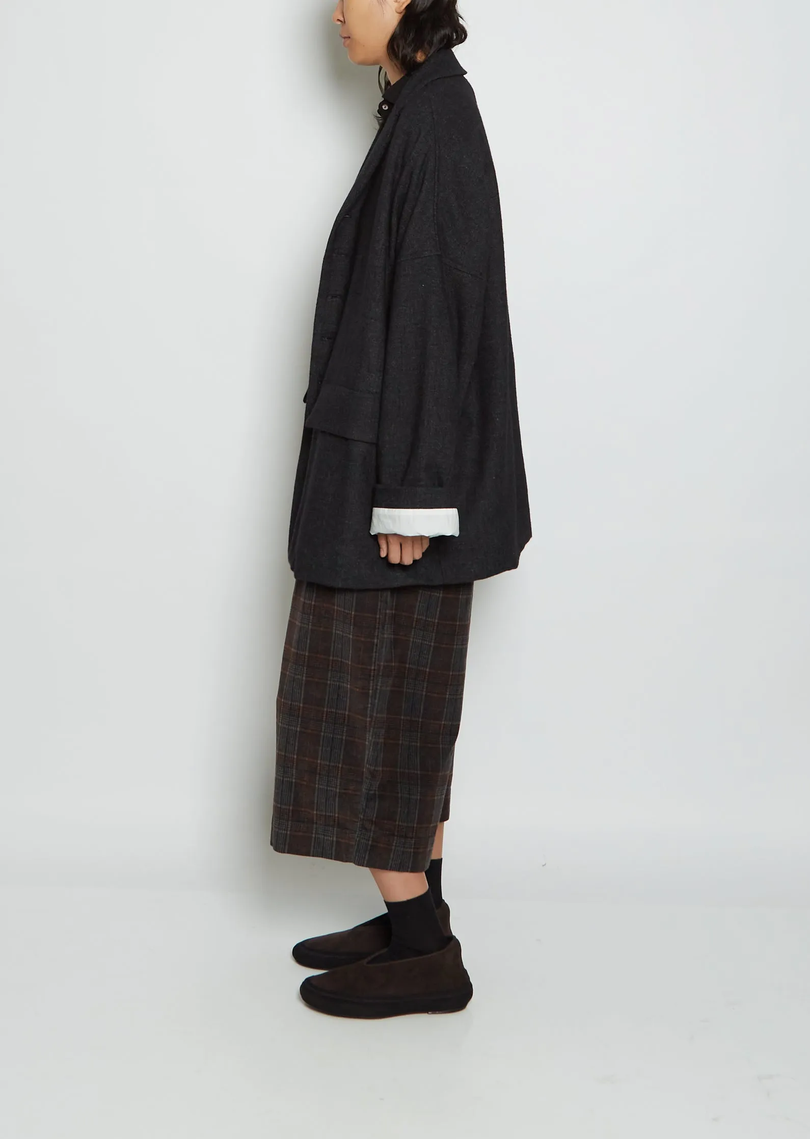 Big Alpaca Blazer WP