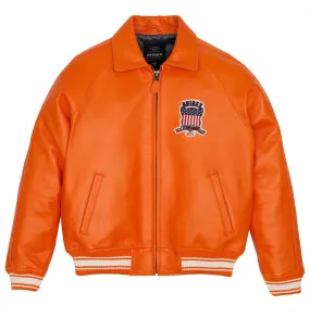 Icon Jacket (Orange) - AVF20BO01ORG