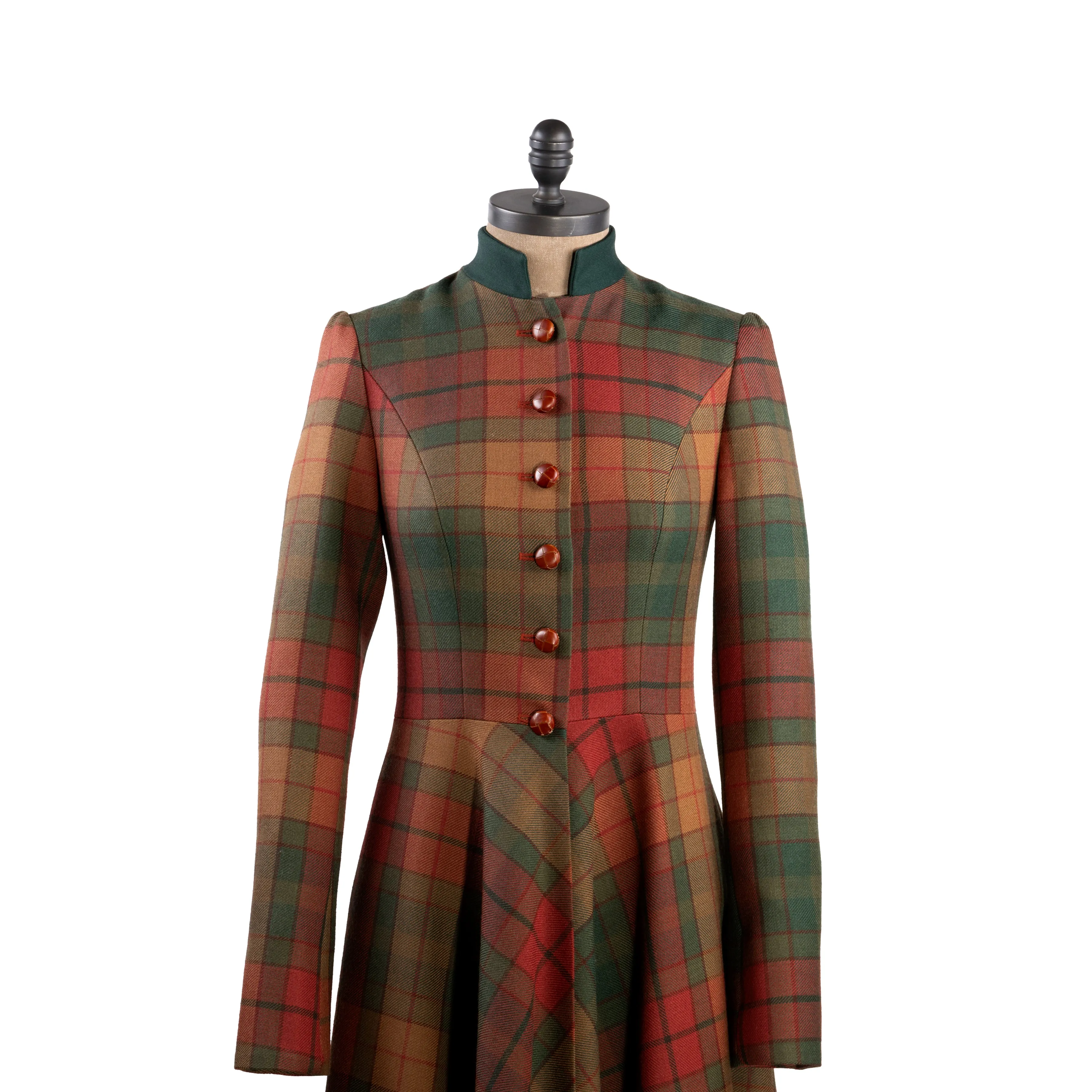 Made to Measure Balneil Dress Coat