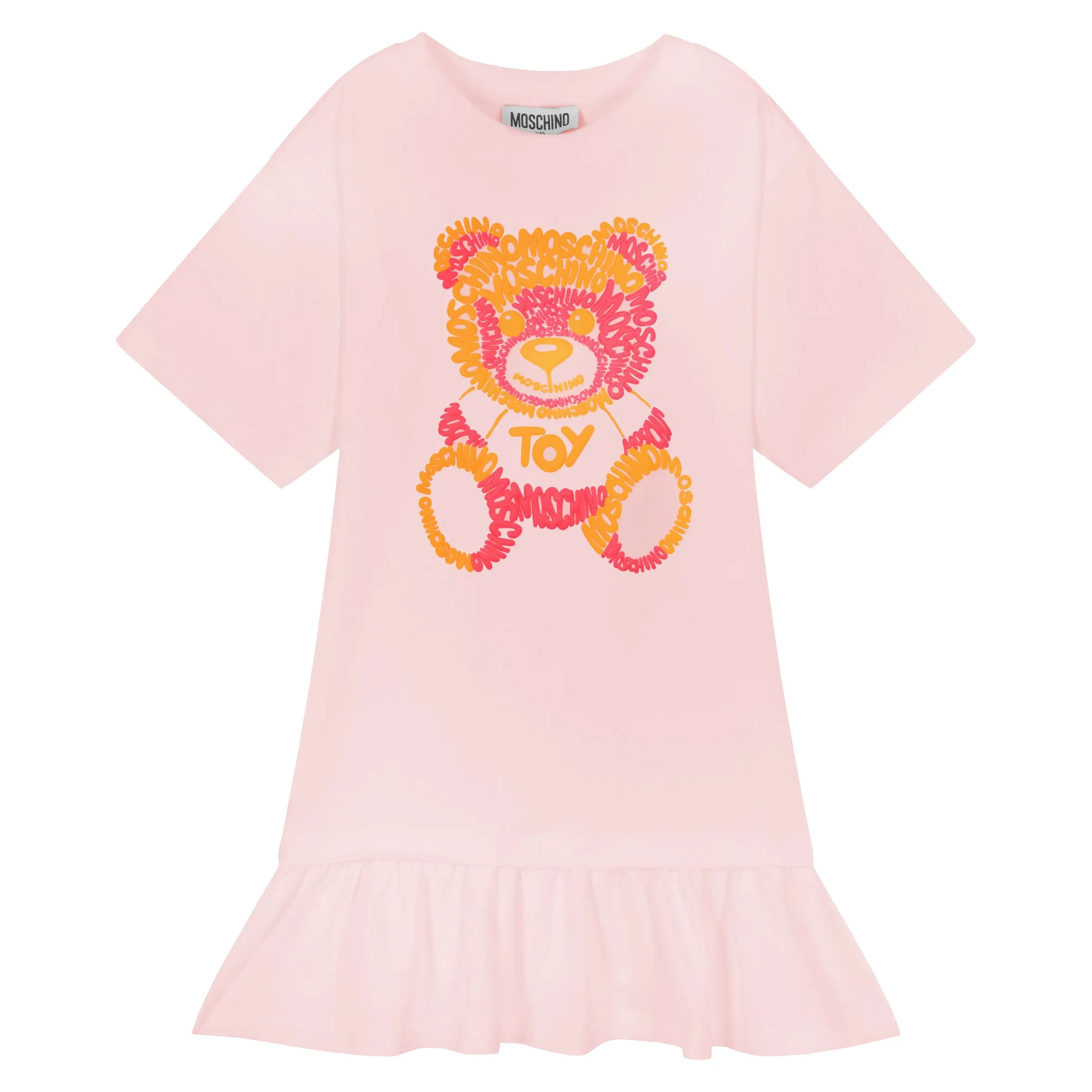 Moschino Pink Dress