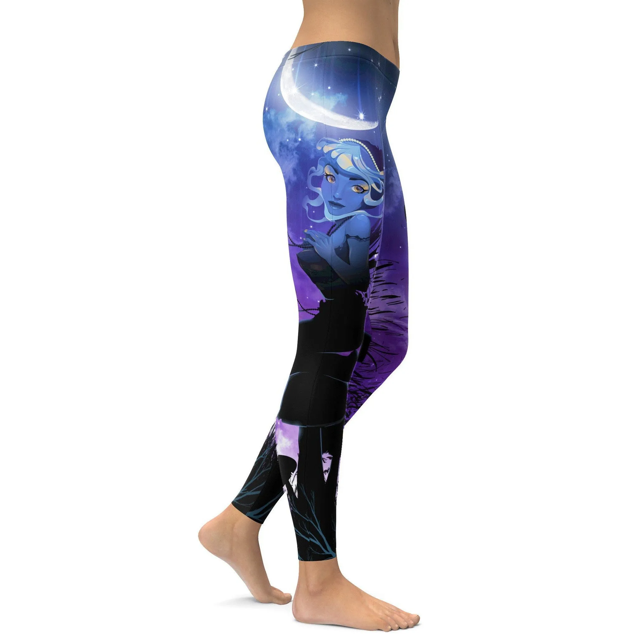 Night Fairy Leggings