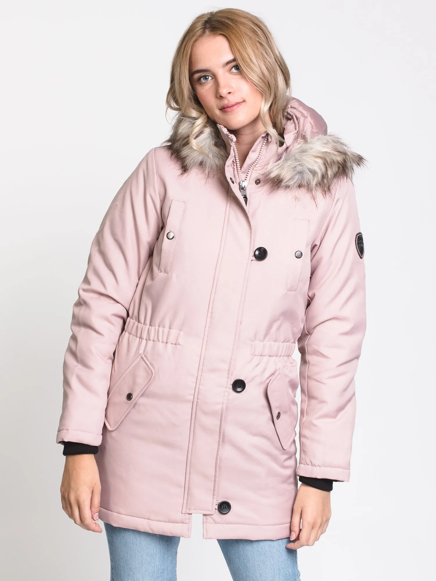 ONLY IRIS PARKA  - CLEARANCE