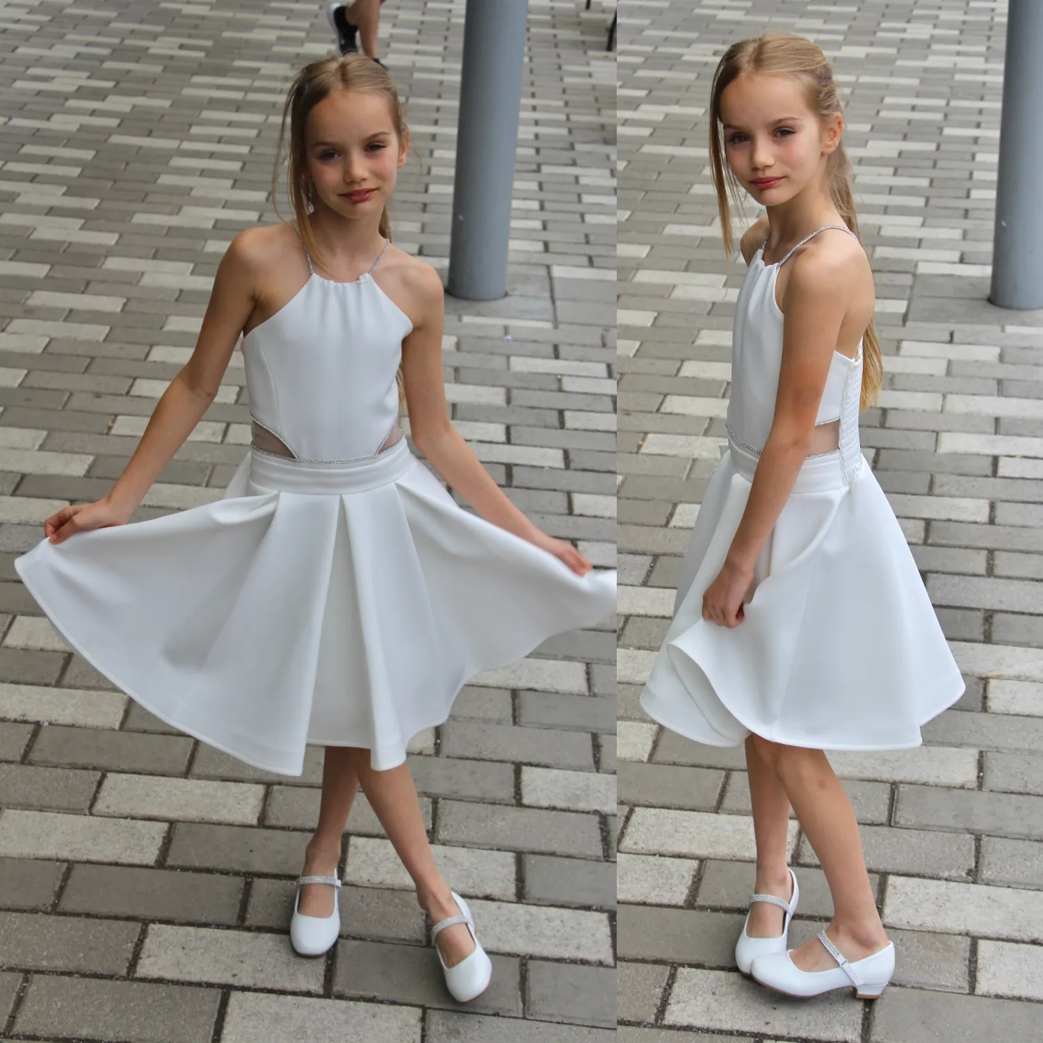 Stellar Harmony Girls Preteen Dress